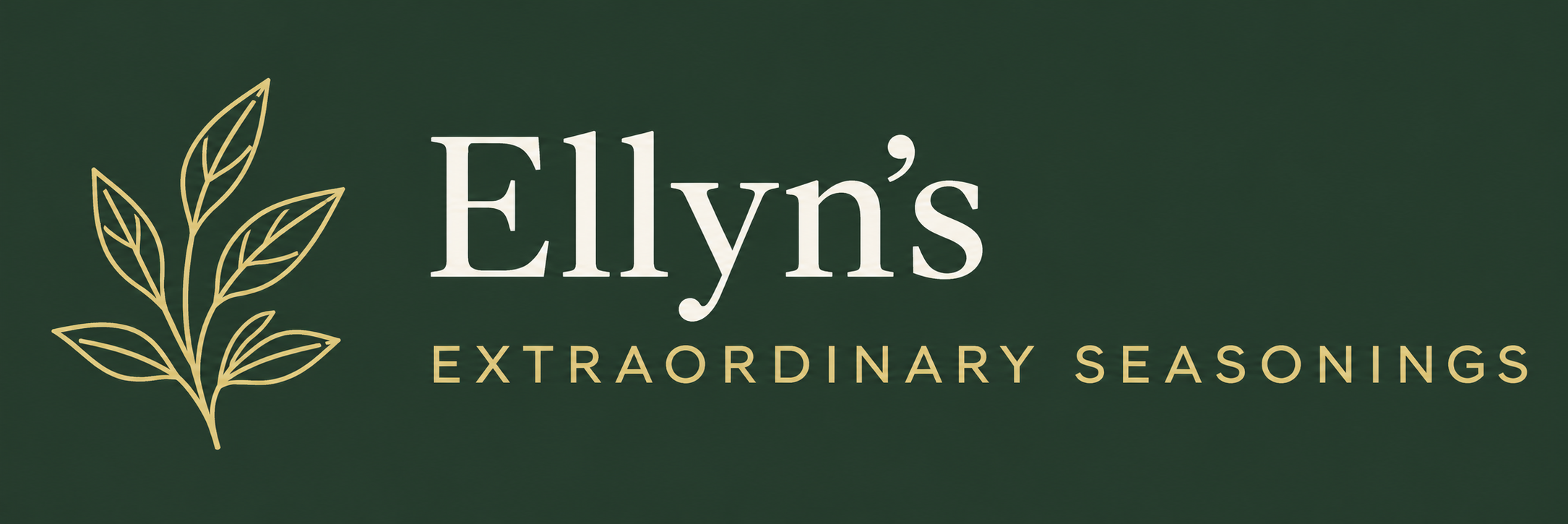Ellyn’s Extraordinary Seasonings